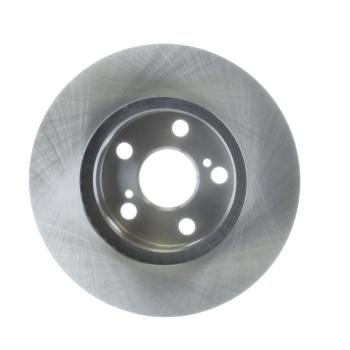 2008 Toyota Prius Disc Brake Rotor Front Inroble BR31377 image 3 of 4