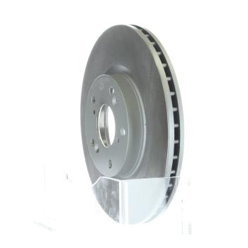 2006 Acura RSX Disc Brake Rotor Front Inroble BR31381 image 1 of 4