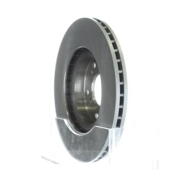 2006 Acura RSX Disc Brake Rotor Front Inroble BR31381 image 4 of 4