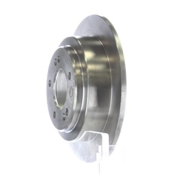 2005 Kia Amanti Disc Brake Rotor Rear Inroble BR31382 image 1 of 4