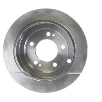 2005 Kia Amanti Disc Brake Rotor Rear Inroble BR31382 image 3 of 4