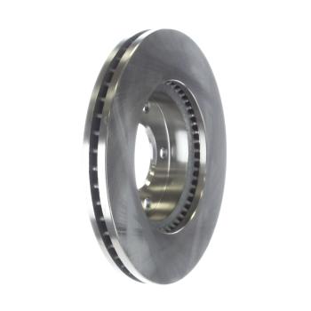 2005 Kia Sedona Disc Brake Rotor Front Inroble BR31383 image 2 of 4