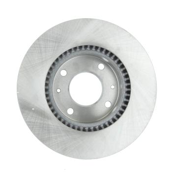 2006 Kia Magentis Disc Brake Rotor Front Inroble BR31384 image 3 of 4
