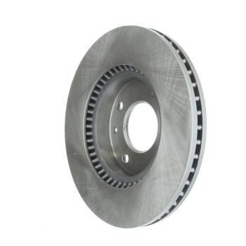 2006 Kia Magentis Disc Brake Rotor Front Inroble BR31384 image 4 of 4