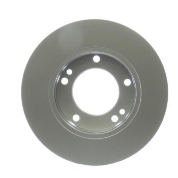 2004 Kia Sorento Disc Brake Rotor Front Inroble BR31386 image 3 of 4