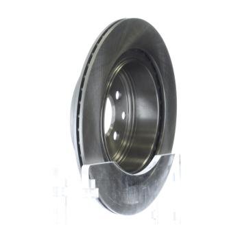 2012 Infiniti G25 Disc Brake Rotor Rear Inroble BR31387 image 2 of 4