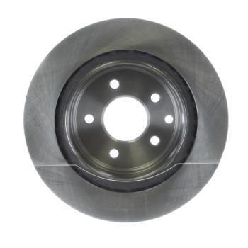 2012 Infiniti G25 Disc Brake Rotor Rear Inroble BR31387 image 3 of 4