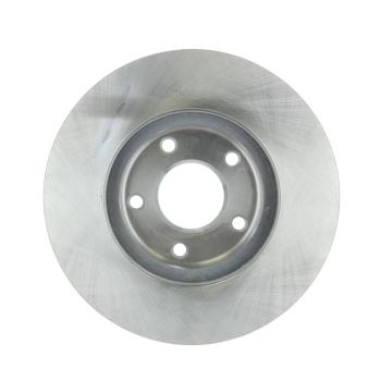 2005 Infiniti Q45 Disc Brake Rotor Front Inroble BR31389 image 3 of 4