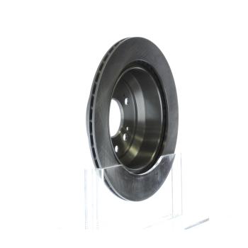 2012 Acura RL Disc Brake Rotor Rear Inroble BR31393 image 2 of 4