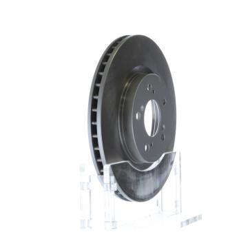 2012 Acura RL Disc Brake Rotor Front Inroble BR31394 image 2 of 4