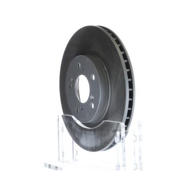 2012 Acura RL Disc Brake Rotor Front Inroble BR31394 image 4 of 4