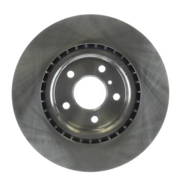 2003 Infiniti G35 Disc Brake Rotor Front Inroble BR31395 image 3 of 4