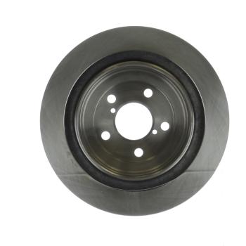 2007 Subaru Legacy Disc Brake Rotor Rear Inroble BR31396 image 3 of 4