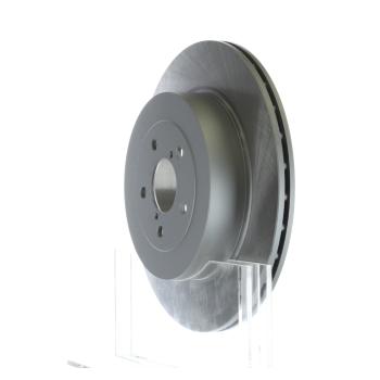 2004 Subaru Impreza Disc Brake Rotor Rear Inroble BR31397 image 1 of 4