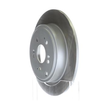 2011 Honda Ridgeline Disc Brake Rotor Rear Inroble BR31398 image 1 of 4