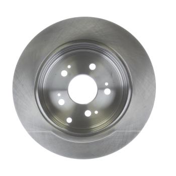 2011 Honda Ridgeline Disc Brake Rotor Rear Inroble BR31398 image 3 of 4
