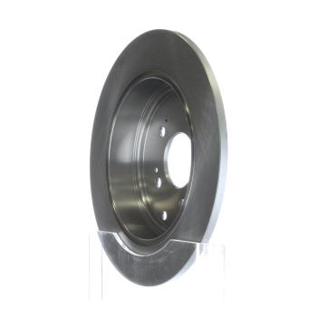 2011 Honda Ridgeline Disc Brake Rotor Rear Inroble BR31398 image 4 of 4