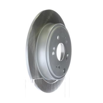 Inroble BR31398 Disc Brake Rotor product image 5 of 5
