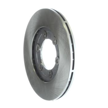 1986 Mazda B2000 Disc Brake Rotor Front Inroble BR3140 image 4 of 4