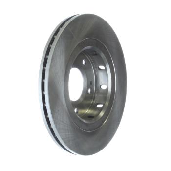 2005 Mitsubishi Outlander Disc Brake Rotor Front Inroble BR31401 image 2 of 4