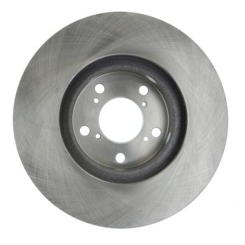 2011 Honda Ridgeline Disc Brake Rotor Front Inroble BR31402 image 3 of 4