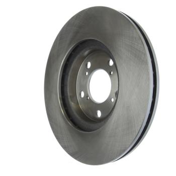 2011 Honda Ridgeline Disc Brake Rotor Front Inroble BR31402 image 4 of 4