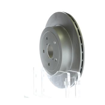 2005 Subaru Impreza Disc Brake Rotor Rear Inroble BR31404 image 1 of 4