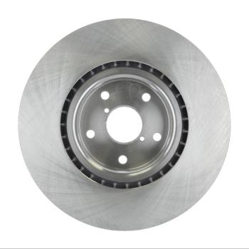 2010 Subaru Impreza Disc Brake Rotor Front Inroble BR31405 image 3 of 4
