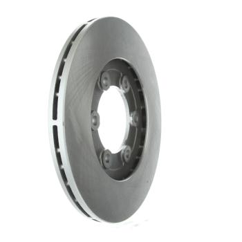 2004 Acura EL Disc Brake Rotor Rear Inroble BR31406 image 2 of 4