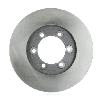 2004 Acura EL Disc Brake Rotor Rear Inroble BR31406 image 3 of 4