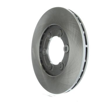 2004 Acura EL Disc Brake Rotor Rear Inroble BR31406 image 4 of 4