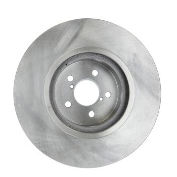 2014 Subaru Legacy Disc Brake Rotor Front Inroble BR31408 image 3 of 4