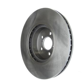 2014 Subaru Legacy Disc Brake Rotor Front Inroble BR31408 image 4 of 4