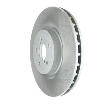 2004 Subaru Impreza Disc Brake Rotor Front Inroble BR31409 image 1 of 4