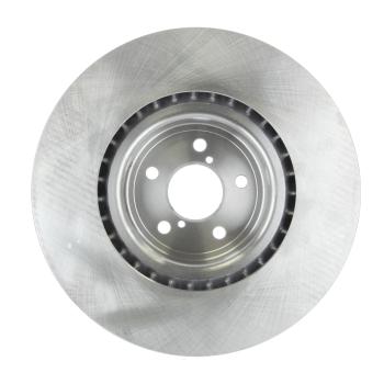 2004 Subaru Impreza Disc Brake Rotor Front Inroble BR31409 image 3 of 4