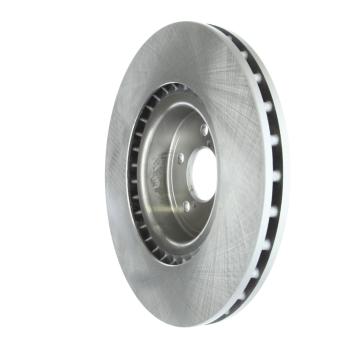 2004 Subaru Impreza Disc Brake Rotor Front Inroble BR31409 image 4 of 4