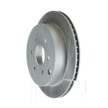 2015 Nissan Xterra Disc Brake Rotor Rear Inroble BR31410 image 1 of 4