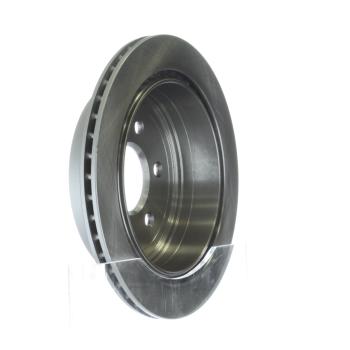 2015 Nissan Xterra Disc Brake Rotor Rear Inroble BR31410 image 2 of 4