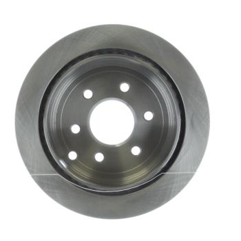 2015 Nissan Xterra Disc Brake Rotor Rear Inroble BR31410 image 3 of 4