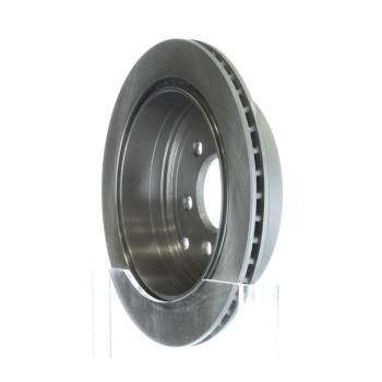 2015 Nissan Xterra Disc Brake Rotor Rear Inroble BR31410 image 4 of 4