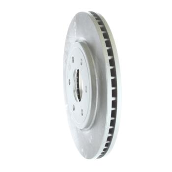 2015 Nissan Xterra Disc Brake Rotor Front Inroble BR31412 image 1 of 4