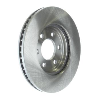 2015 Nissan Xterra Disc Brake Rotor Front Inroble BR31412 image 2 of 4