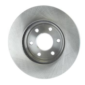 2015 Nissan Xterra Disc Brake Rotor Front Inroble BR31412 image 3 of 4