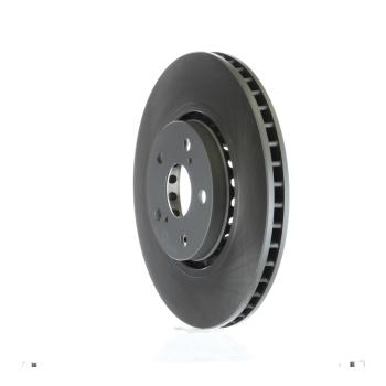 2006 Lexus RX330 Disc Brake Rotor Front Inroble BR31413 image 1 of 4