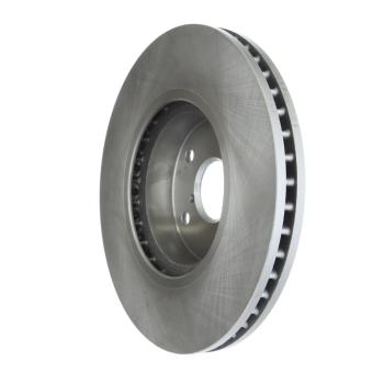 2018 Subaru Legacy Disc Brake Rotor Front Inroble BR31414 image 4 of 4