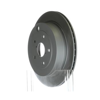 2009 Subaru Tribeca Disc Brake Rotor Rear Inroble BR31415 image 1 of 4