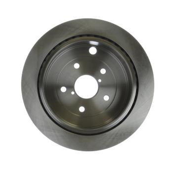 2009 Subaru Tribeca Disc Brake Rotor Rear Inroble BR31415 image 3 of 4