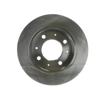 2007 Kia Spectra Disc Brake Rotor Rear Inroble BR31416 image 3 of 4