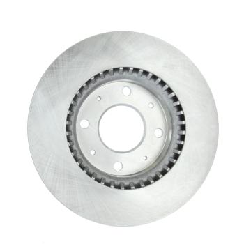 2007 Kia Spectra Disc Brake Rotor Front Inroble BR31417 image 3 of 4