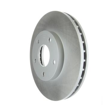 2006 Nissan X-Trail Disc Brake Rotor Front Inroble BR31418 image 1 of 4